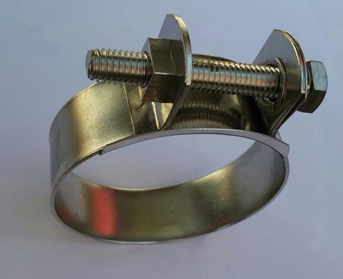 Metal Ss 304 Heavy Duty Clamp