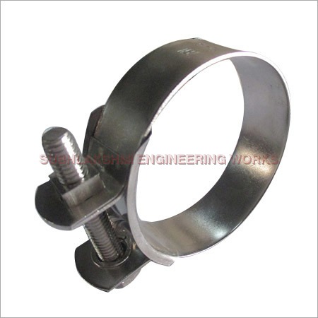 SS Heavy Duty Nut Bolt Clamp at Latest Price, SS Heavy Duty Nut