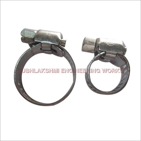 Stainless Steel Mini Hose Clip