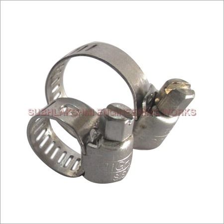 Stainless Steel Mini Hose Clips