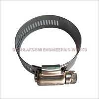 304 Worm Drive Hose Clamps