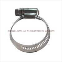 202 Worm Drive Hose Clamps