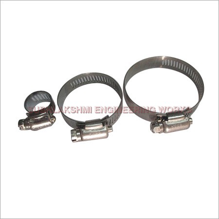 SS 316 Hose clamps