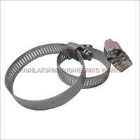 Stainless Steel 304 Worm Drive Hose Clips