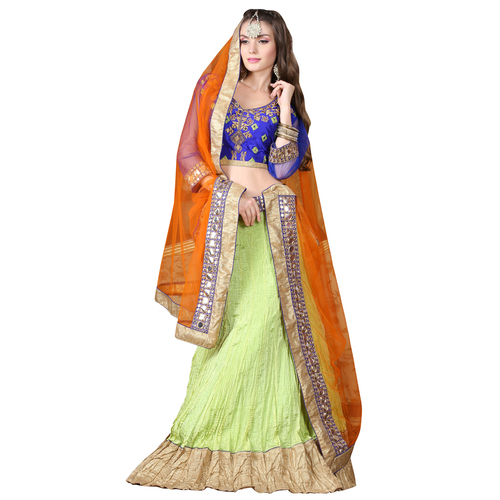 Stylish Lehenga Choli