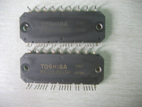 TOSHIBA IGBT modules