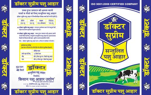 Doctor Supreme Cattle Feed