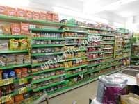 Product Display Racks Capacity: 100 Kg Kg/hr