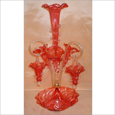 Red Epergne