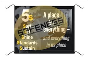 5S Banner