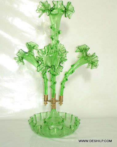 Green Epergne