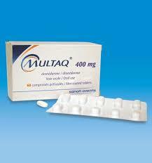 Multaq 400 mg