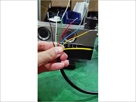 Cup and Ball Type Load Cell