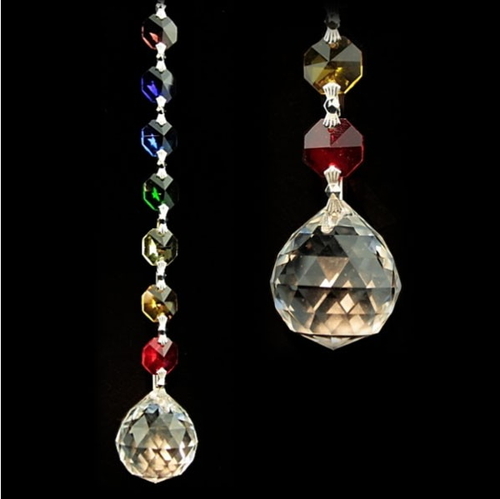 HarmonyGlow Feng Shui Ornament Strand