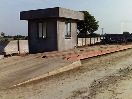 Mobile Weighbridge