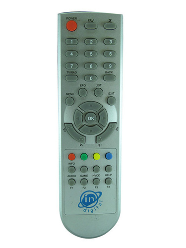 Set Top Box Remote
