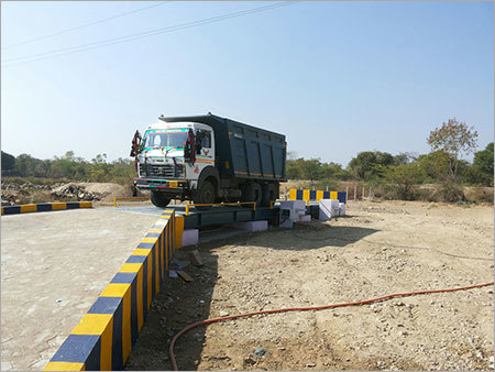 Modular Weighbridge