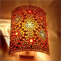 Multicolor Wall Lamp