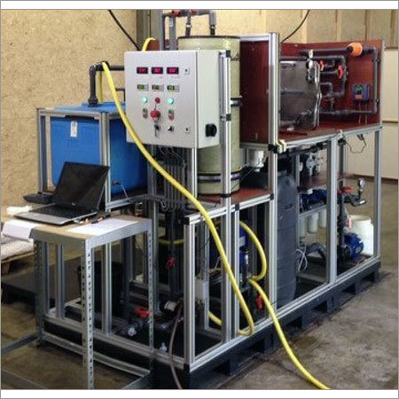Forward Osmosis Industrial Plant