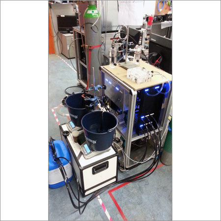 Membrane Filtration Pilot Plant