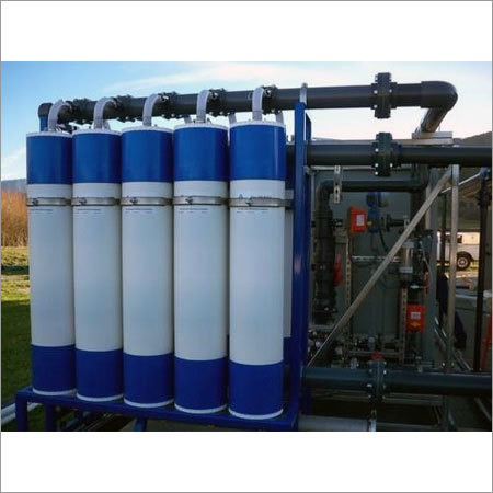 Ultra Filtration Plants