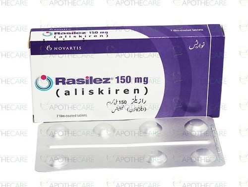 Rasilez 150 mg