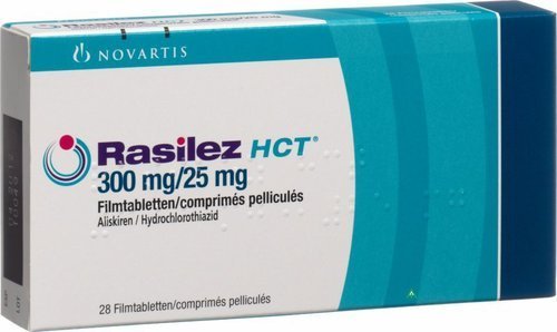 Rasilez 300 mg
