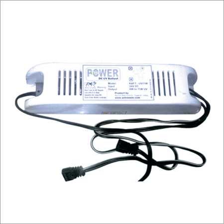 Electric Power Ballast