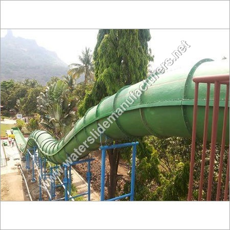 Black Hole Slide Tube