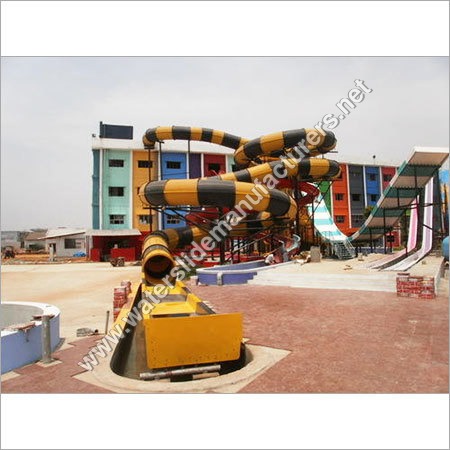 Water Slide Tube Water Slide Tube