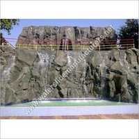 FRP Waterfall