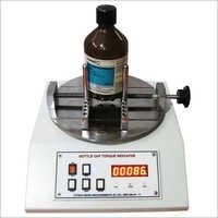 PET Bottle Cap Torque Tester
