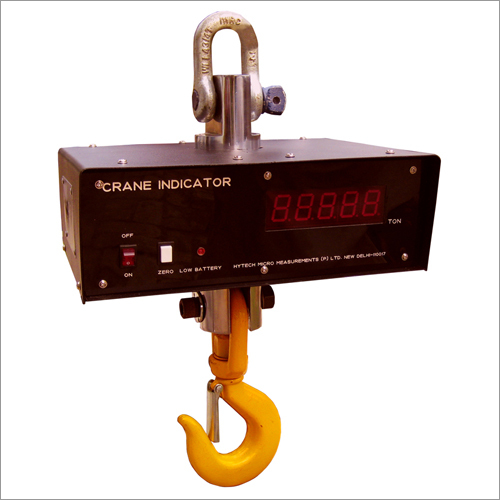 Crane Load Indicator