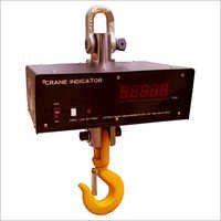 Crane Load Indicator - Alloy Steel, 50 Ton Size, Black Color | Digital Display, Ip66 Protection, Single Phase, Industrial Grade, 1 Year Warranty