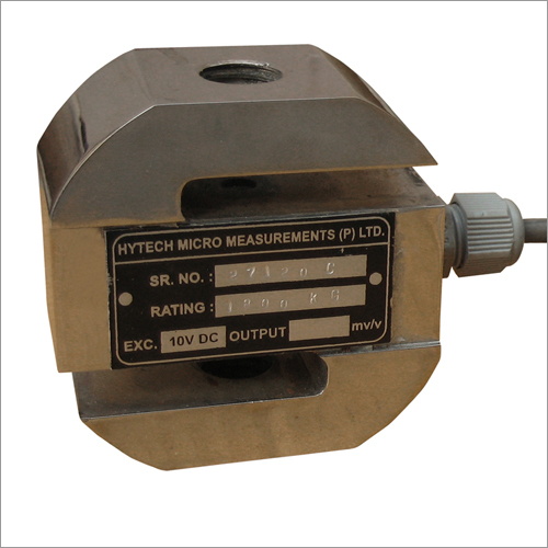 S Type Load Cell - 100KG