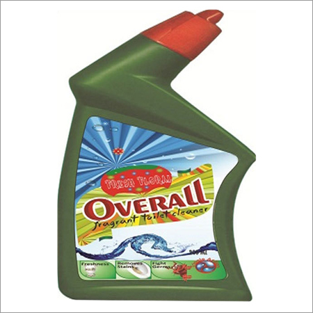 Liquid Toilet Cleaner