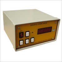 Microprocessor Based Digital Indicator