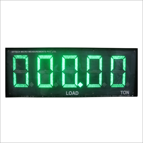 Jumbo Digital Display