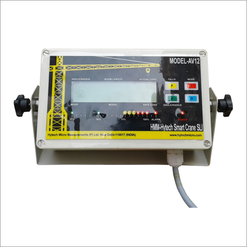 Safe Load Indicator