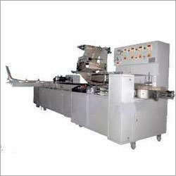 Rusk Packing Machine