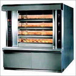 Large Bakery Oven