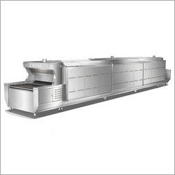 Diesel Fired Tunnel Oven