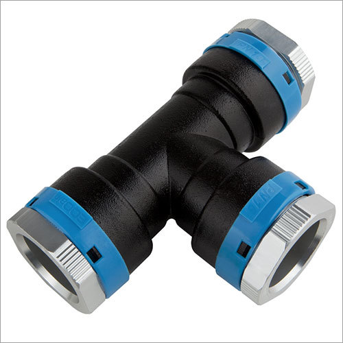 EQO Fluid Equal Tee