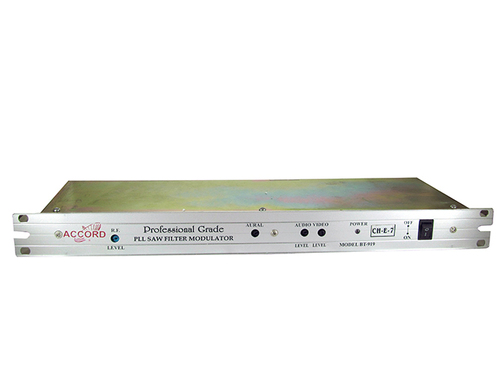 Saw Filter Modulator