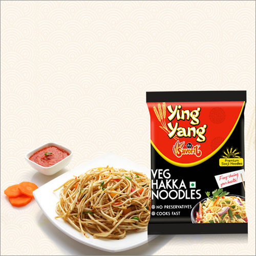 Veg Hakka Noodles