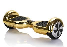 Self Balancing Hoverboards