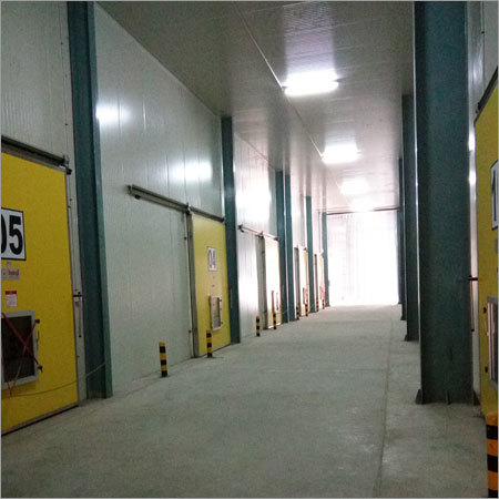 Industrial Cold Room