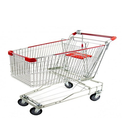 Heavy Duty Shopping Trolley Sps 60 E Application: Mall