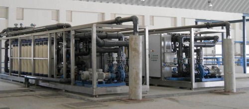 Ultirafilteration Plant - Energy Efficient Automated System, User-Friendly Operation, High Impurity Removal