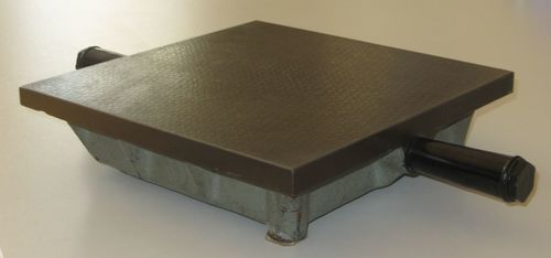 CI Granite Flat Surface